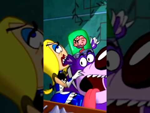 THE DARK ORIGIN of BILLY and MANDY!