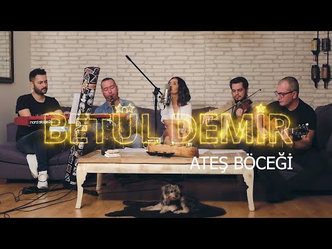 Betül Demir - Ateş Böceği (Cover)