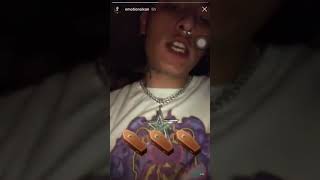 EMOtional xan - “Off The Lean” *snippet*