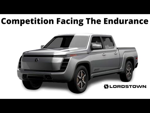 Thumbnail for Lordstown Endurance Update | Competitors : Rivian R1T - Ford Lightning - GM | #mxux #Ride $RIDE LMC by Rivian