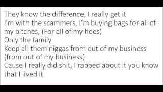 Meek Mill – The Difference Ft. Quavo Official Lyrics