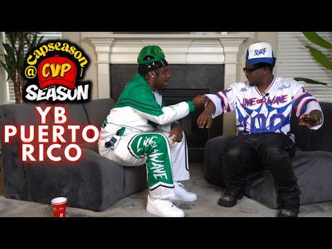 YB PUERTO RICO ON SOUTH VS NORTH, BDE, HIT SONG, TRILLA2LEGIT, ROCKSTAR LIFESTYLE, HOUSTON OGs