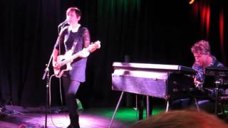The Bird and the Bee -- Again & Again (Live) 12/13/15 The Federal Bar