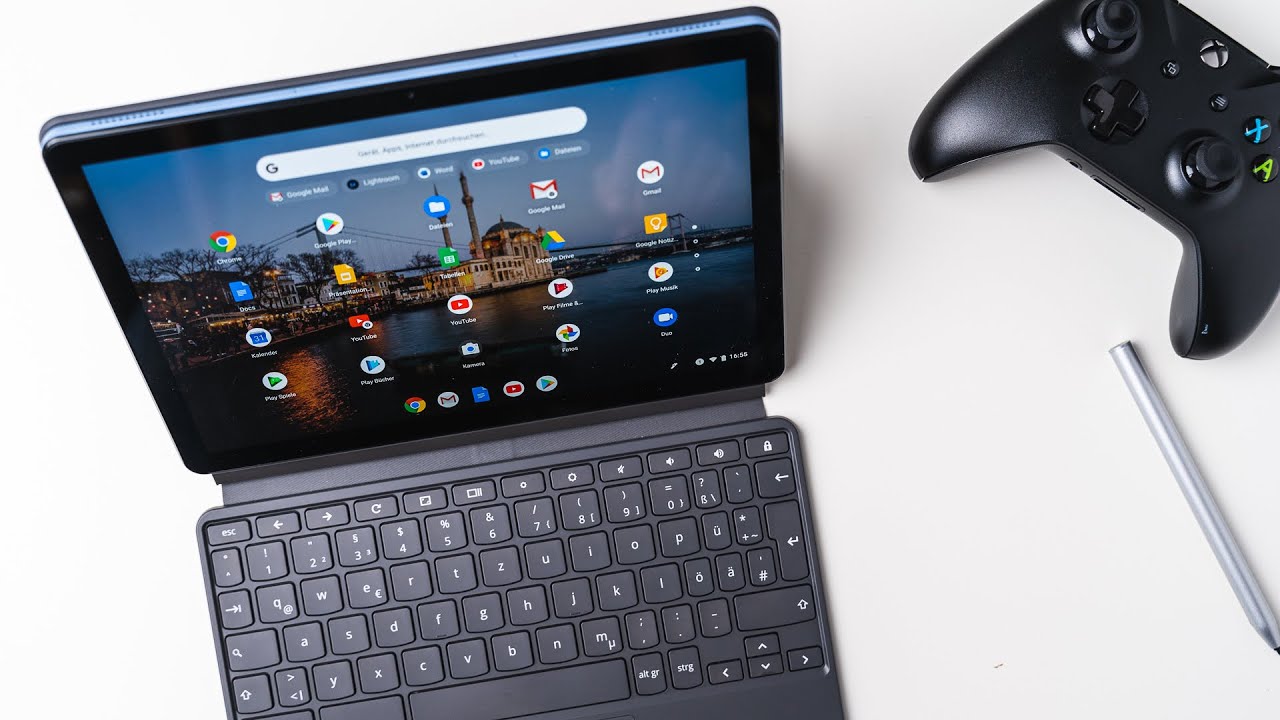 Lenovo Duet Chromebook Review: Amazing Chrome OS Tablet