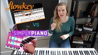 Video thumbnail for flowkey vs Simply Piano: Comprehensive Review & Comparison by Christine Clark