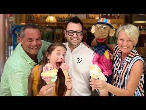 Wir wollen Eis - Partysong für Klein und Groß mit Zirkusäffchen Bobby - official video