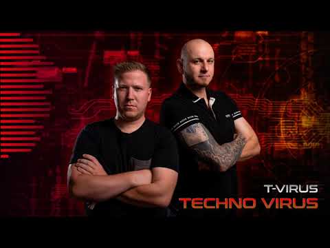 T-Virus | Techno Virus | 2022 | Czech | Rave | Dark | Hard | Techno | Music