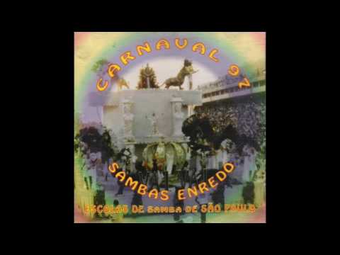 Sambas de Enredo Carnaval 1997 São Paulo - Grupo Especial (Completo)