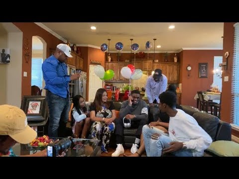 Behind the scenes: Lions call Jeff Okudah