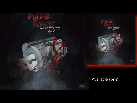 GUCCI 100 PROOF x GUCE - Blade Niggaz (Official Audio)