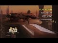 Star Wars V The Empire Strikes Back 1980 DVD Main Menu II