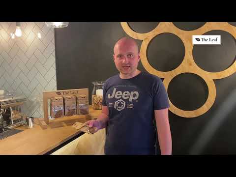 The Leaf vonný lísteček