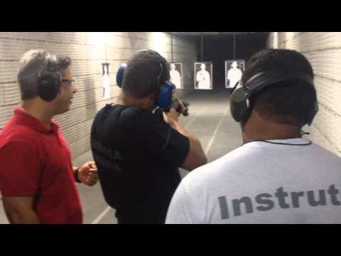 CONTRESEG - Armamento e Tiro TRE-BA - Arma longa