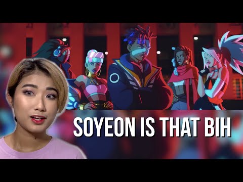 True Damage - GIANTS | League of Legends Reaction*they've stepped it up*