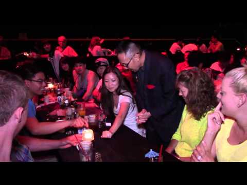 "NC-17" Sponge Ball Routine by Michael "Kekoa" E.