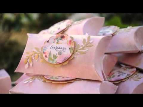 Baby shower Candy bar