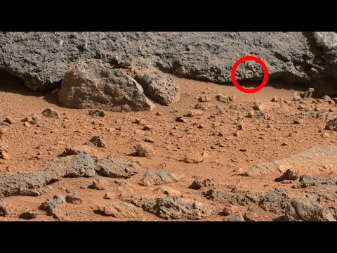 Som ET - 65 - Mars - Curiosity Sol 551 - 2