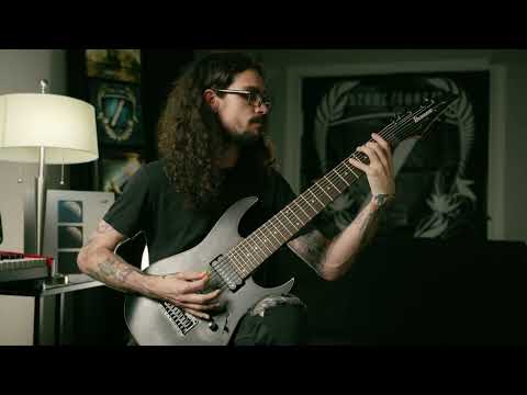 Structures - 6 (Guitar Playthrough)