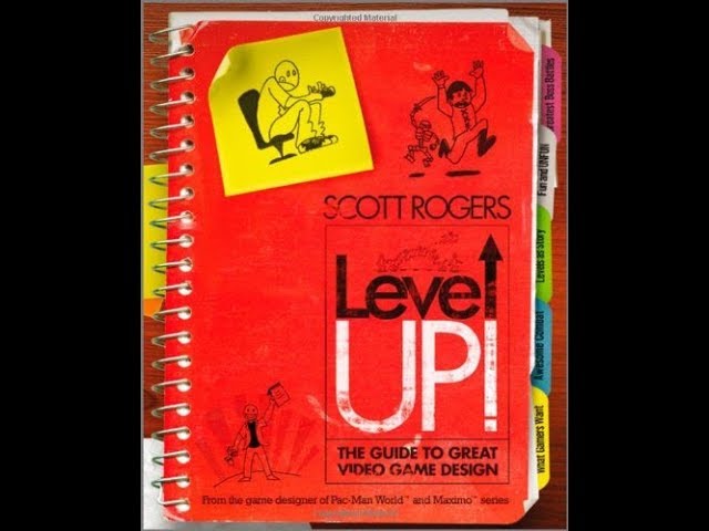 Vídeo relacionado con Level Up! The Guide to Great Video Game Design