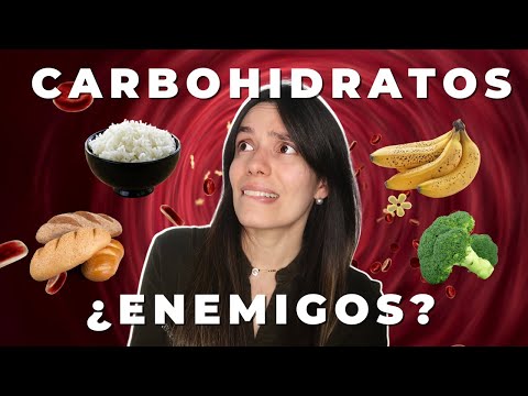 TODO SOBRE LOS CARBOHIDRATOS