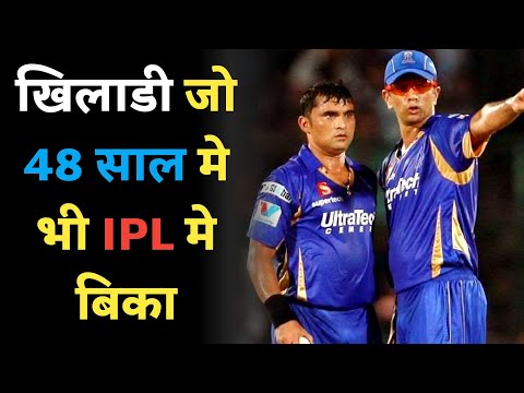The Man Who Got Sold In IPL At Age Of 48. The Inspiring Story Of Praveen Tambe.