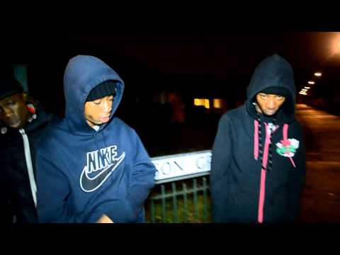 Glockamoley - Never Broke Again [NBA]