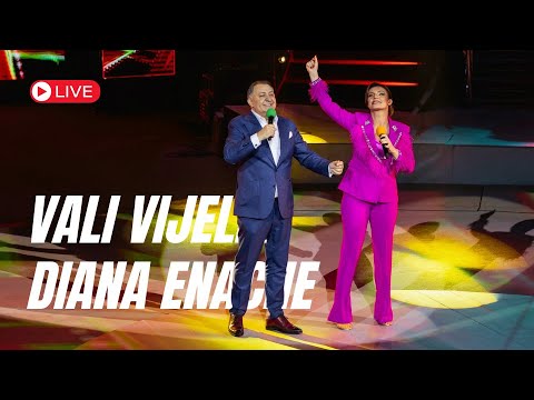 Vali Vijelie❌Diana Enache‬ - Da Doamne sa nu mai mor -LIVE BALKANIKA 21 OCT 2024 CIRCUL METROPOLITAN