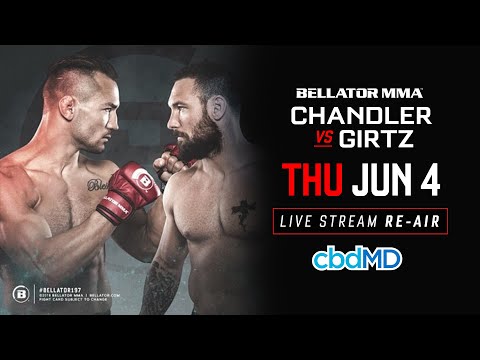 Re-Air | Bellator 197: Chandler vs. Girtz