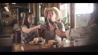 Kevin Fowler - &quot;Here&#39;s To Me and You&quot; - Official Music Video