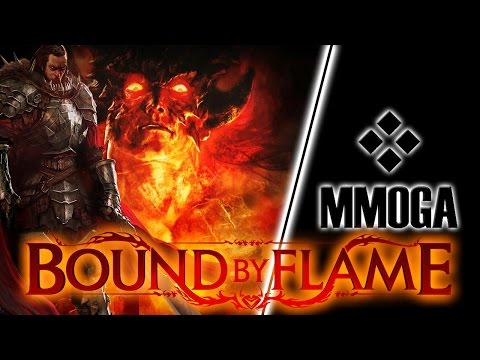 Bound By Flame - MMOGA Gameplay Test