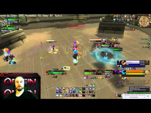 Bajroidz - HUNTER GETS EVAPORATED! :D - 145K Elemental Blast in 3v3 Arena