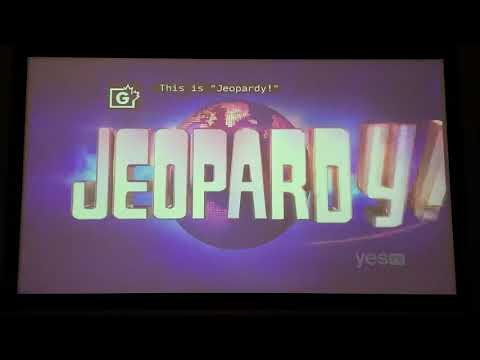 Jeopardy, intro - Katie Sekelsky Day 2 (6/14/21)