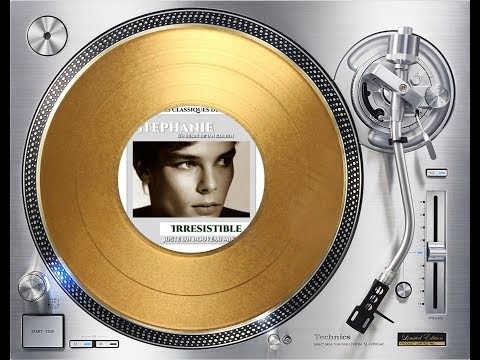 IAN COLEEN FEAT. STEPHANIE - IRRESISTIBLE (NEW VERSION) (℗1986 / ©2019)