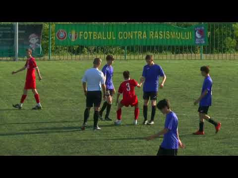 ȘSSF N1 «Triumf» (2008) - "Atletico" Bălți (2008)