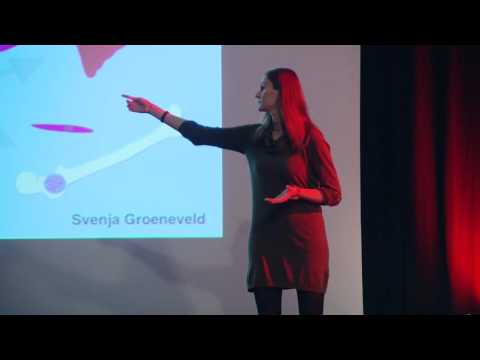 Svenja Groeneveld, finaliste MT180 EPFL 2015