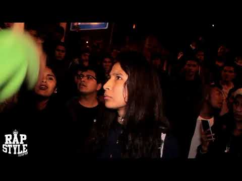 Maricielo,Mey,Anger v/s Mistiko,Sistema,Besta - Rapstyle Sjl - Equipos 3vs3 (2018)