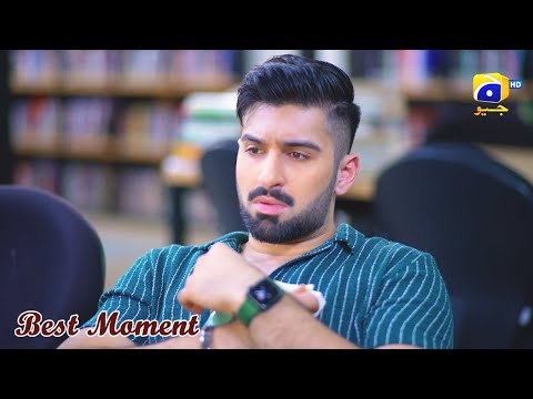 Qalandar Ep 06 | 𝐁𝐞𝐬𝐭 𝗠𝗼𝗺𝗲𝗻𝘁 𝟭𝟬 | Muneeb Butt | Komal Meer | Ali Abbas | Hiba Aziz | HAR PAL GEO