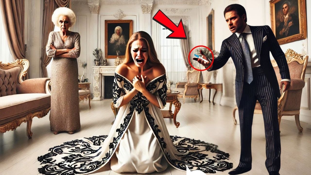 HUMILLADA POR 8 AÑOS POR NO PODER TENER HIJOS… HASTA QUE DESCUBRIÓ LA VERDAD QUE DESTROZÓ A SU...