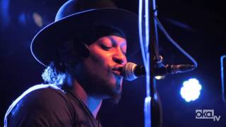 D&#39;Angelo   Africa live at Brooklyn Bowl 2013 HD