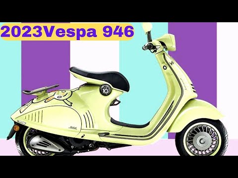 2023Vespa 946.@carslight8803
