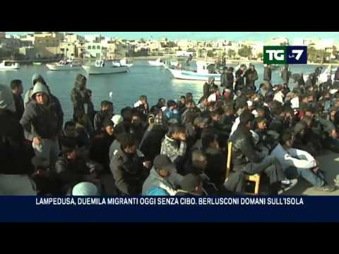 Edizione delle 20.00 del 29/03/2011