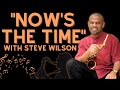 Steve Wilson Teaches Rhythm on the Saxophone