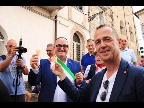 Casoli Italy International festival of the most beautiful villages of Italy