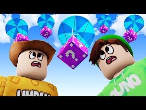 Roblox Bedwars med Limpan!