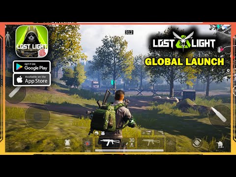 Lost Light - Global Version Gameplay (Android, iOS) - Part 1 - YouTube