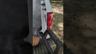 char broil grill 2 go infrared portable propane grill. long term check in.