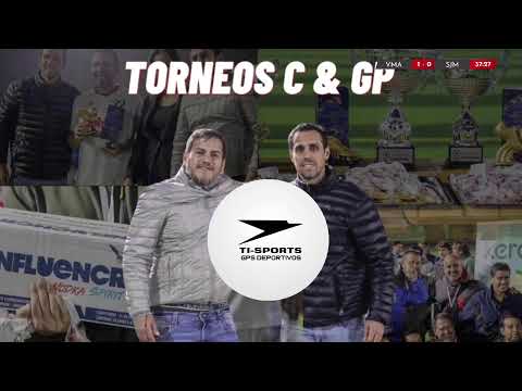 VILLA MARIA  VS SAN JOSE  DE MONTERRICO  Torneos C&Gp 1ra FECHA