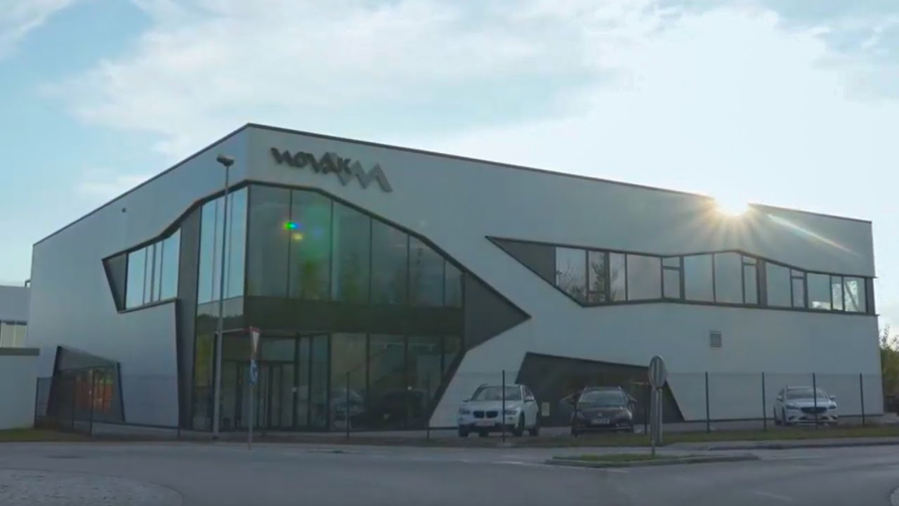 Novak M Medical equipment Corporate Video English Version | EFFEKT Agency