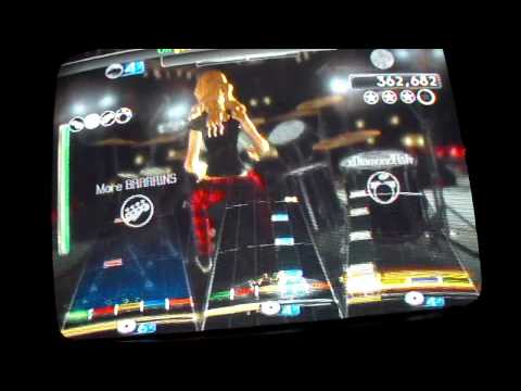 Tick Tick Boom - Expert Full Band GS - (Rock Band 2)