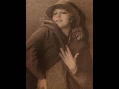 Adolfo Carabelli y su Orquesta, Si lo supiera Mama, Foxtrot, Buenos Aires, 1929